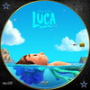 Luca (taxi18) DVD borító CD1 label Letöltése
