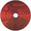 Road - Senki kedvéért nem fékezünk DVD borító CD1 label Letöltése