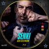 Senki (taxi18) DVD borító CD1 label Letöltése