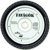 Favágók - Második reccsenet DVD borító CD1 label Letöltése