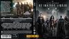 Zack Snyder: Az Igazság Ligája DVD borító FRONT Letöltése