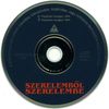 Szerelembõl szerelembe (filmzene) DVD borító CD1 label Letöltése