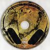 Flúg - Elviszlek magammal DVD borító CD1 label Letöltése