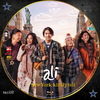 Ali és New York királynõi (taxi18) DVD borító CD1 label Letöltése