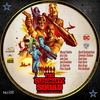 The Suicide Squad - Az öngyilkos osztag (taxi18) DVD borító CD1 label Letöltése