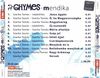 Ghymes - Mendika DVD borító BACK Letöltése