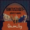 Quimby - Kaktuszliget+ (Bõvített kiadás) DVD borító FRONT Letöltése