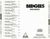Gipps Egylet - A legszebb Bee Gees dalok magyarul DVD borító BACK Letöltése