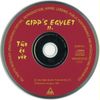 Gipps Egylet - Tûz és víz DVD borító CD1 label Letöltése