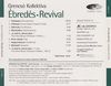 Grencsó Kollektíva - Ébredés (Revival) DVD borító BACK Letöltése