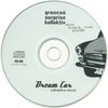 Grencsó Surprise Kollektív - Dream Car DVD borító CD1 label Letöltése