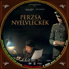Perzsa nyelvleckék (debrigo) DVD borító CD2 label Letöltése