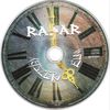 Radar - Kétszer élni DVD borító CD1 label Letöltése