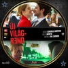 Új világrend (taxi18) DVD borító CD1 label Letöltése