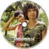 Grindhouse: Halálbiztos (chris42) DVD borító CD1 label Letöltése