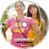 Grindhouse: Halálbiztos (chris42) DVD borító CD2 label Letöltése
