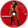 Grindhouse: Terrorbolygó (chris42) DVD borító CD2 label Letöltése