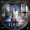 Démoni (taxi18) DVD borító CD1 label Letöltése