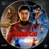 Shang-Chi és a tíz gyûrû legendája (taxi18) DVD borító CD2 label Letöltése