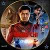 Shang-Chi és a tíz gyûrû legendája (taxi18) DVD borító CD2 label Letöltése