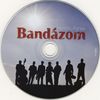 Herczku Ágnes - Bandázom DVD borító CD1 label Letöltése