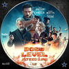 Boss Level - Játszd újra (taxi18) DVD borító CD1 label Letöltése