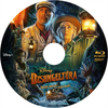 Dzsungeltúra (peestricy) DVD borító CD1 label Letöltése