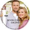 Beverly Hills-i esküvõ DVD borító CD1 label Letöltése