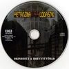 HétköznaPI CSAlódások - Orindzsúz & Brévnyúvörld DVD borító CD1 label Letöltése