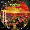 Pokémon: A dzsungel titkai (taxi18) DVD borító CD1 label Letöltése