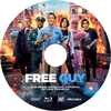 Free Guy (peestricy) DVD borító CD1 label Letöltése