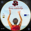 Rosa esküvõje (taxi18) DVD borító CD1 label Letöltése