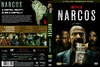 Narcos 1-3. évad (Kuli) DVD borító CD1 label Letöltése