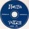 HolnaPután - Számolok visszafelé DVD borító CD1 label Letöltése