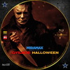 Gyilkos Halloween (taxi18) DVD borító CD1 label Letöltése