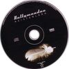Hollywoodoo - Azistenlába DVD borító CD1 label Letöltése
