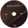 Hollywoodoo - Azistenlába (Live 2005) (DVD Extra) DVD borító CD1 label Letöltése