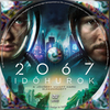 2067 - Időhurok (kepike) DVD borító CD1 label Letöltése