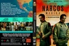 Narcos: Mexico 1-2. évad (Kuli) DVD borító FRONT Letöltése