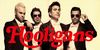 Hooligans - Társasjáték (booklet) DVD borító CD3 label Letöltése