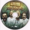 Hooligans - Zártosztály DVD borító CD1 label Letöltése