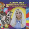 Karda Bea - 50 év pályafutásának zenei válogatása DVD borító FRONT Letöltése