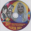 Karda Bea - 50 év pályafutásának zenei válogatása DVD borító CD1 label Letöltése