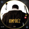 Kampókéz (taxi18) DVD borító CD1 label Letöltése
