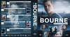 A Bourne gyûjtemény - 22 mm (DéeM) DVD borító FRONT Letöltése