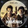 Az immunis (taxi18) DVD borító CD1 label Letöltése