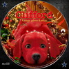 Clifford, a nagy piros kutya (taxi18) DVD borító CD2 label Letöltése