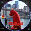 Clifford, a nagy piros kutya (taxi18) DVD borító CD1 label Letöltése