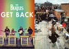 The Beatles: Get Back (debrigo) DVD borító INLAY Letöltése