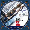 The Beatles: Get Back (debrigo) DVD borító CD1 label Letöltése